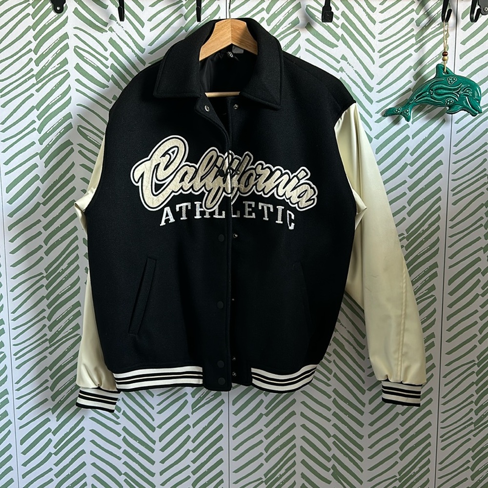 H&M bomber jacket